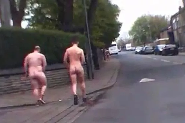 chris buckwalter add nude men on the street photo