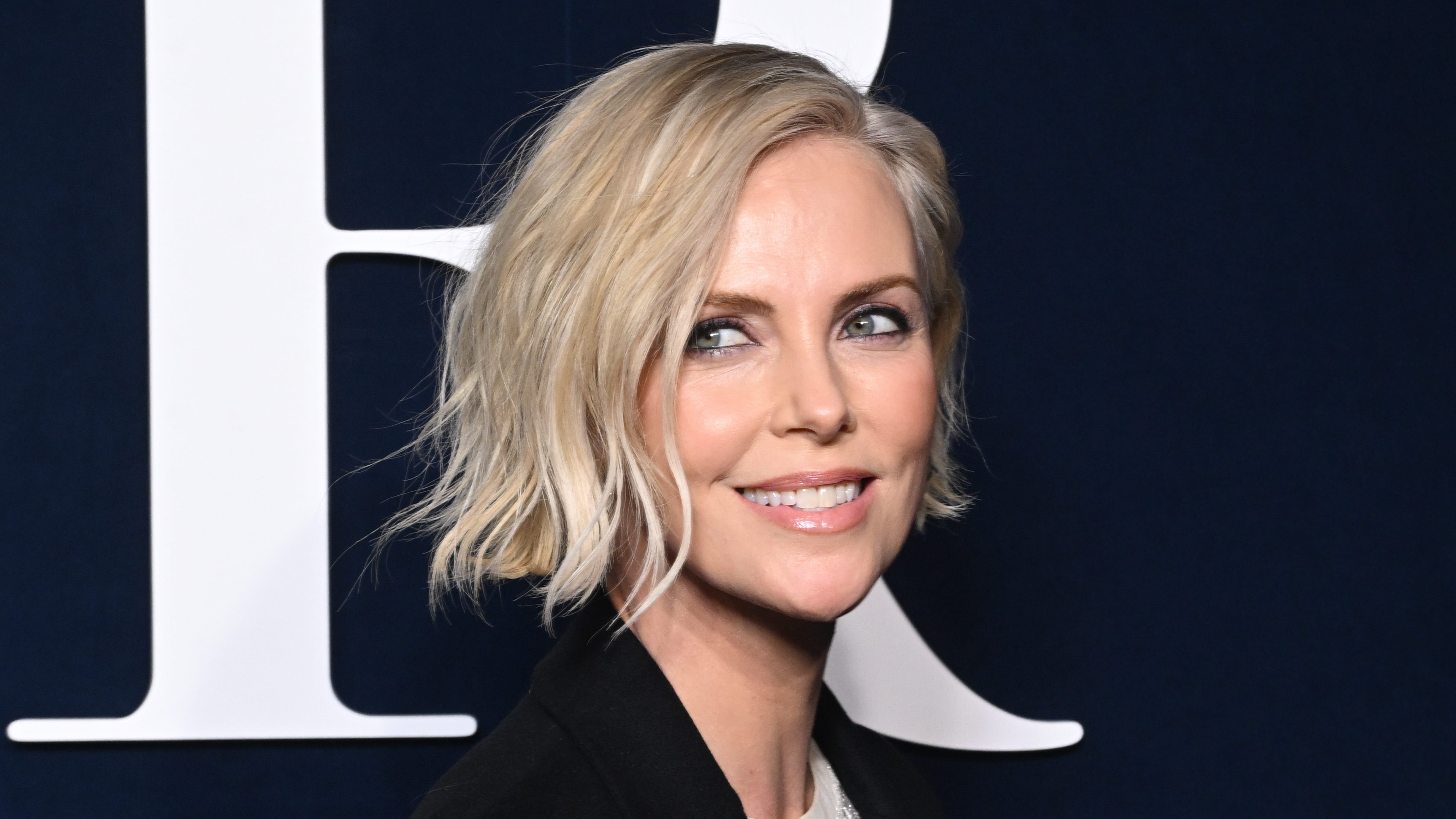 ashley tisdele recommends Charlize Theron Hot Videos