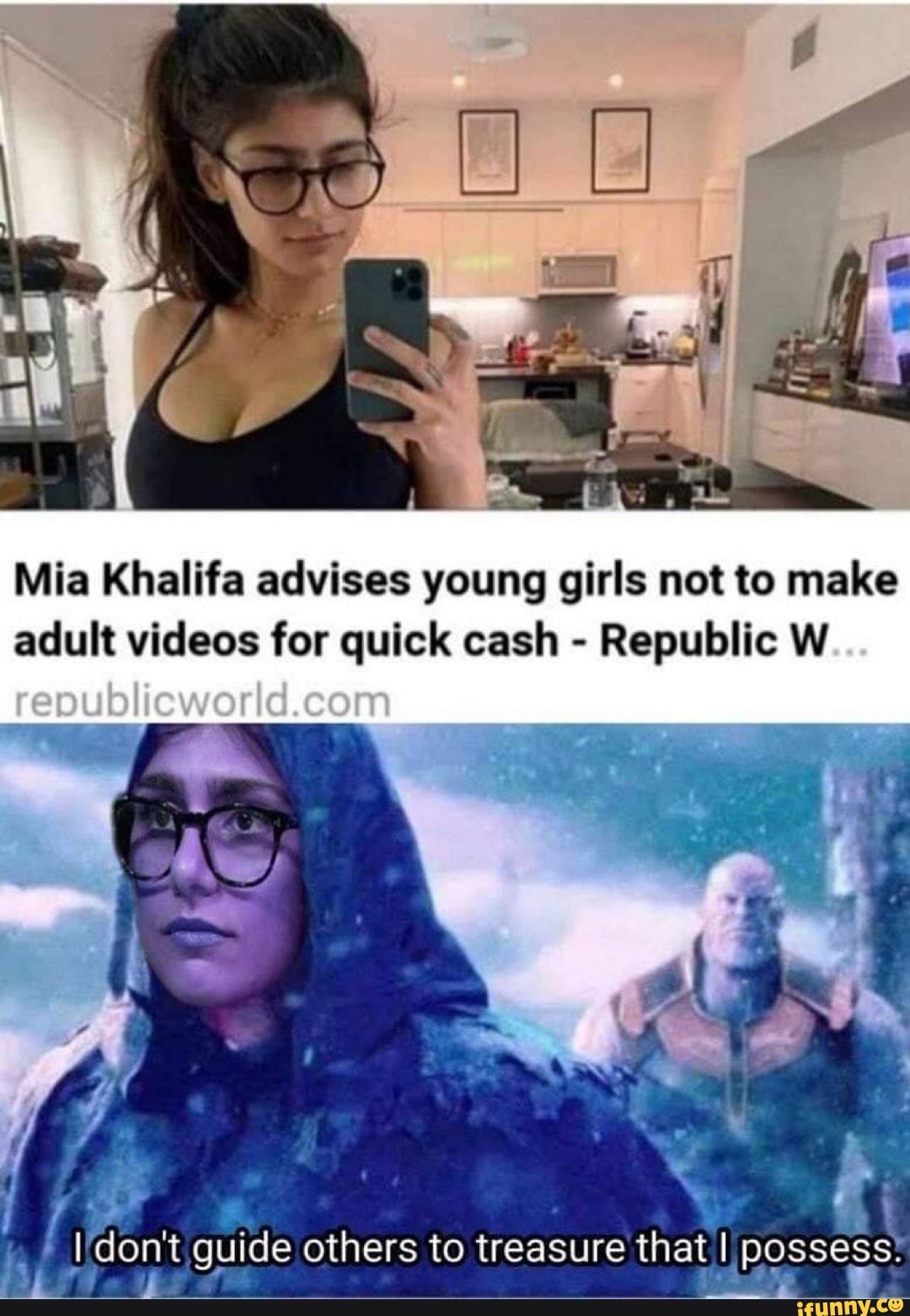 Mia Khalifa Memes position videos