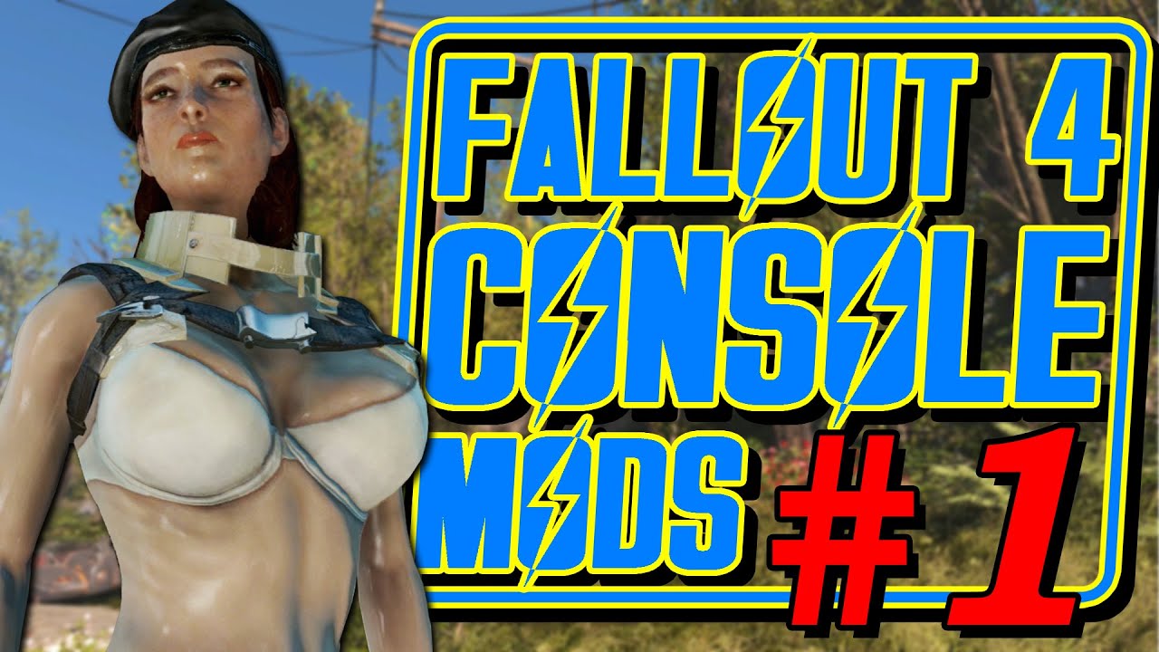 Best of Fallout 4 big boobs