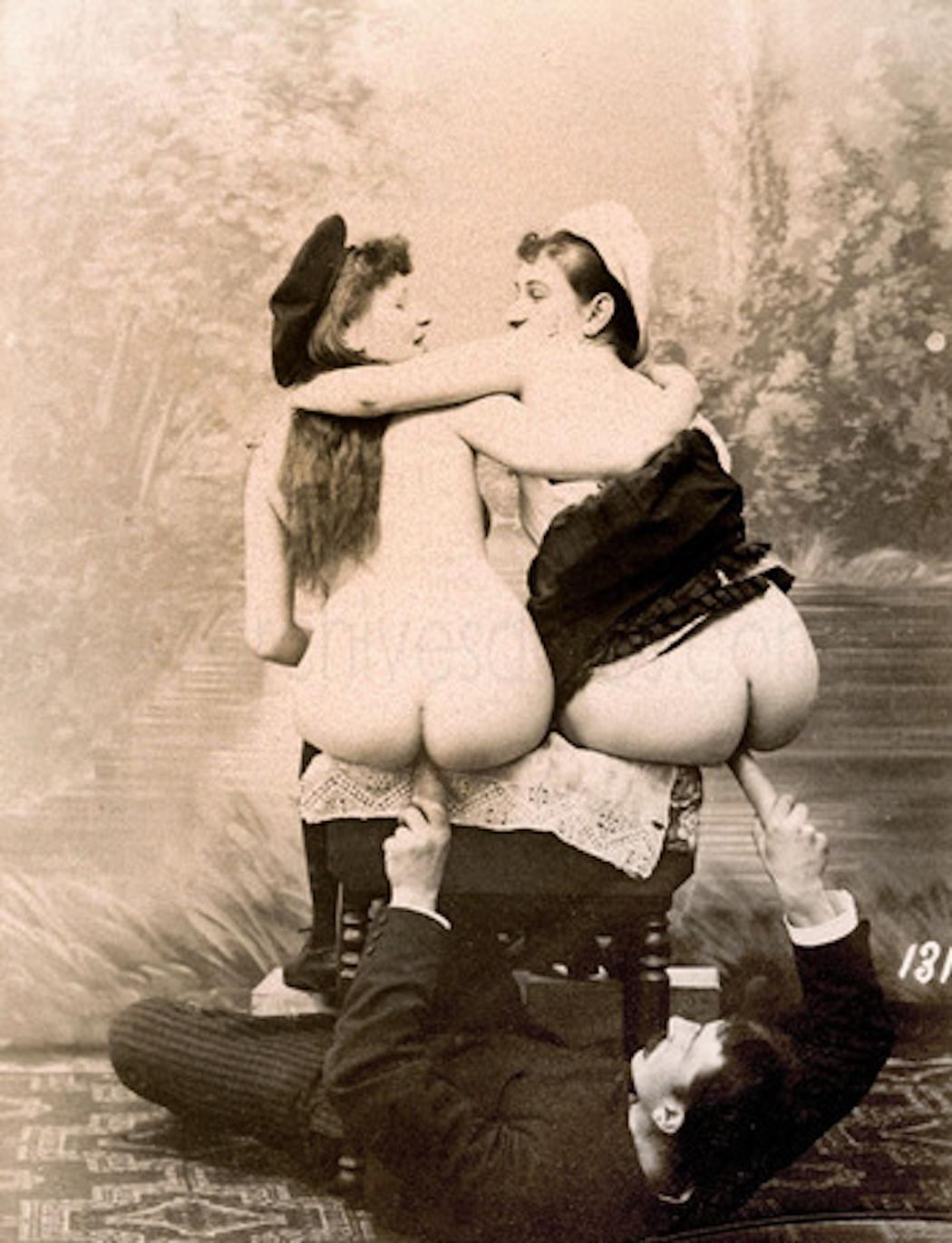 Porn From The 1800s afternoon plaything