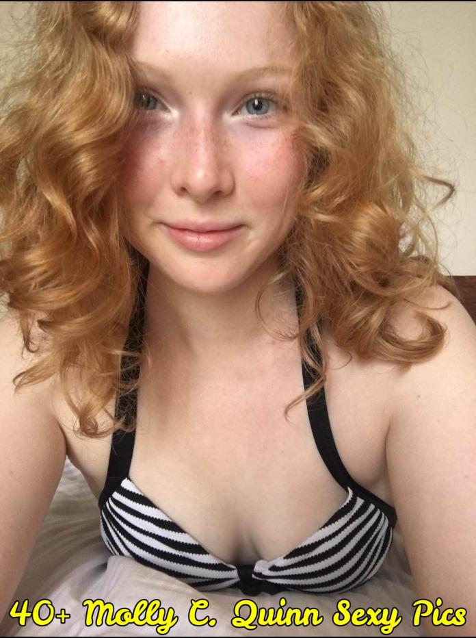debra husted recommends molly c quinn body pic