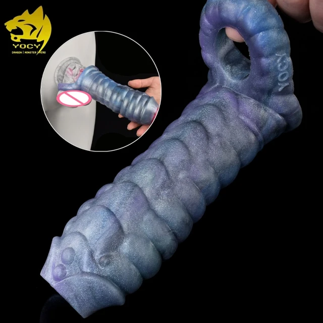 Best of Bad dragon penis sleeve