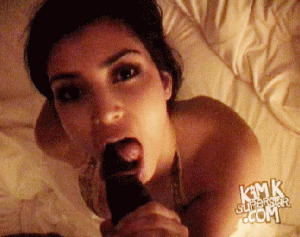 Best of Kardashian sex tape gif