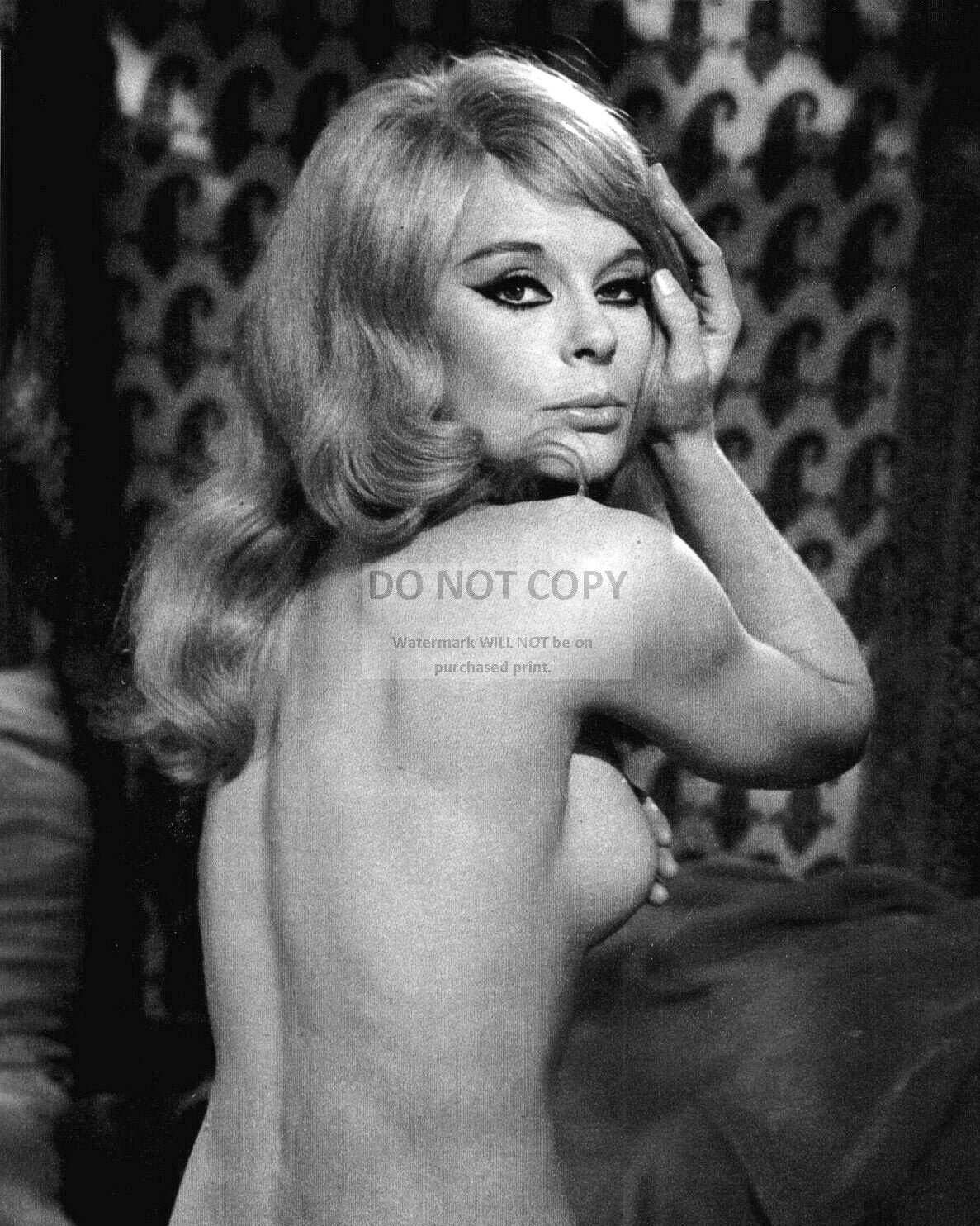 cathryn chapman share elke sommer nude photos