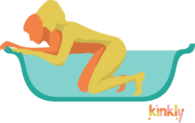 Best of Hot tub sex positions