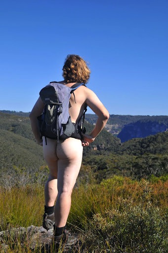 Best of Nude in the mountains