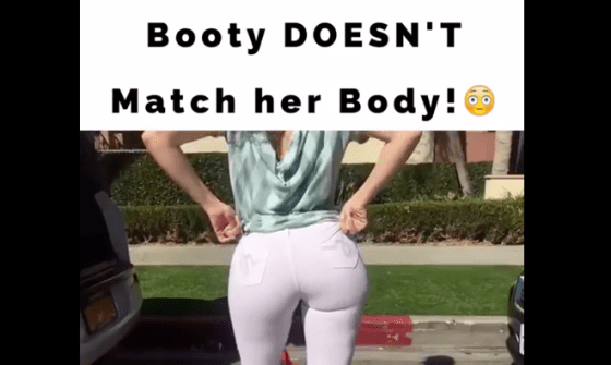 deepz arya recommends White Girl With A Boody
