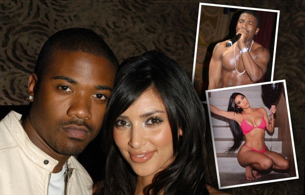 kim and ray j video
