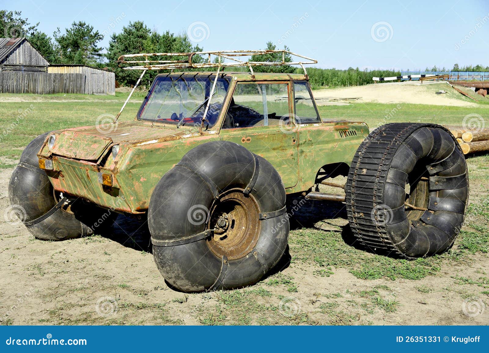 coy davis recommends Home Made Swamp Buggy