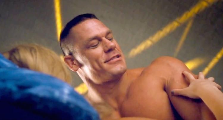 danny walling recommends wwe john cena porn pic