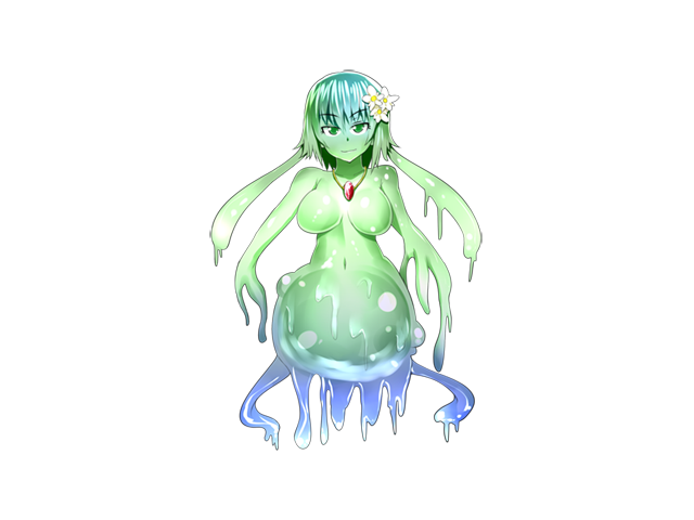 Best of Monster girl quest slime