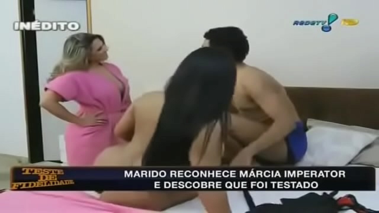 teste de fidelidade nude