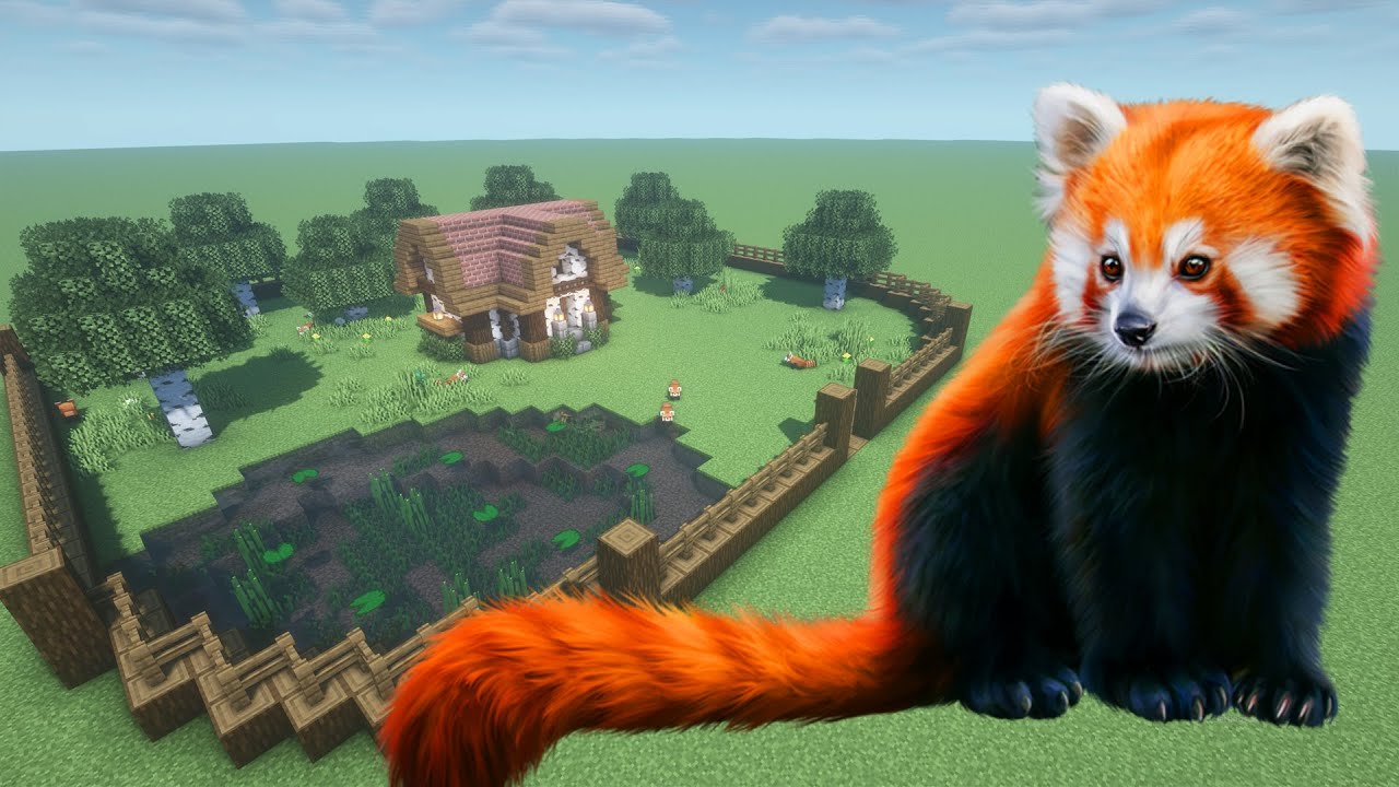 Best of Minecraft red panda