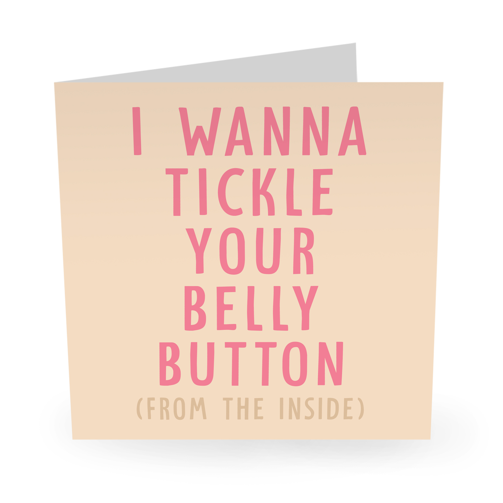 Best of Tickle my belly button