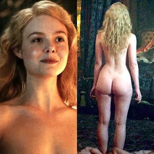 Best of Elle fanning nudes