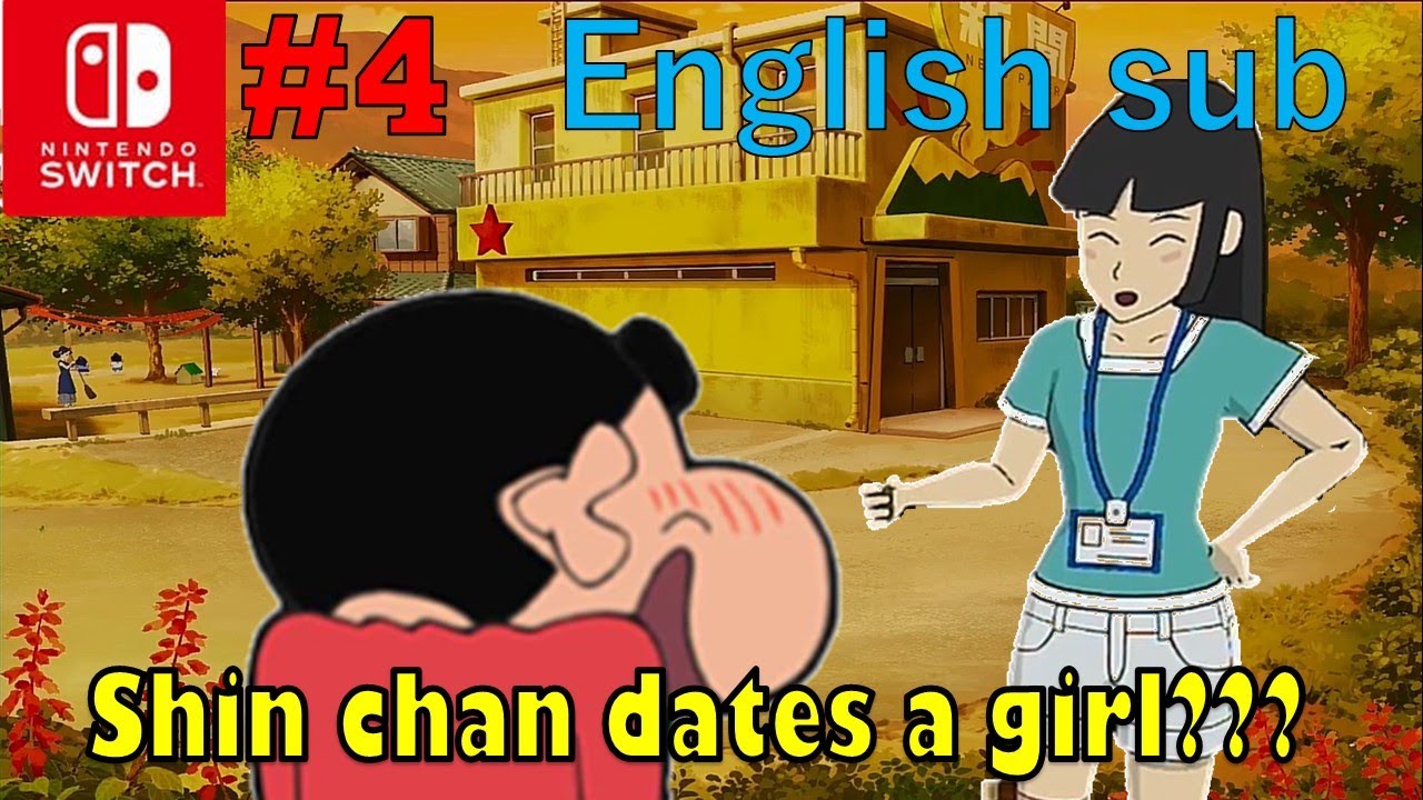 dewi santy recommends Shin Chan English Sub