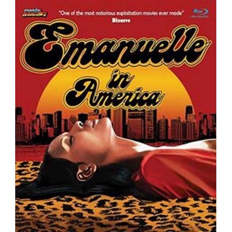 benoit toupin recommends Emanuelle In America Uncut