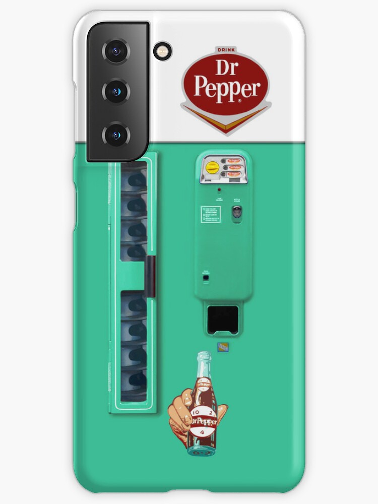 bilal skaf recommends Vintage Dr Pepper Machine