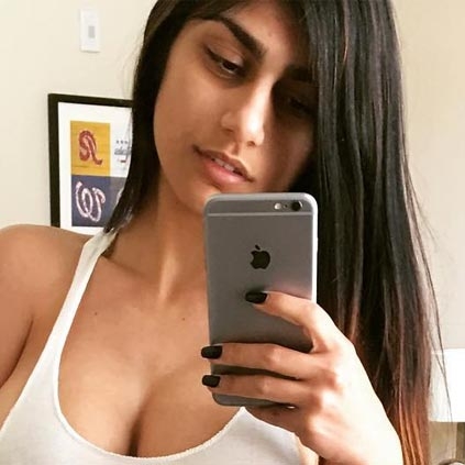 aisha eijaz recommends mia khalifa official facebook pic