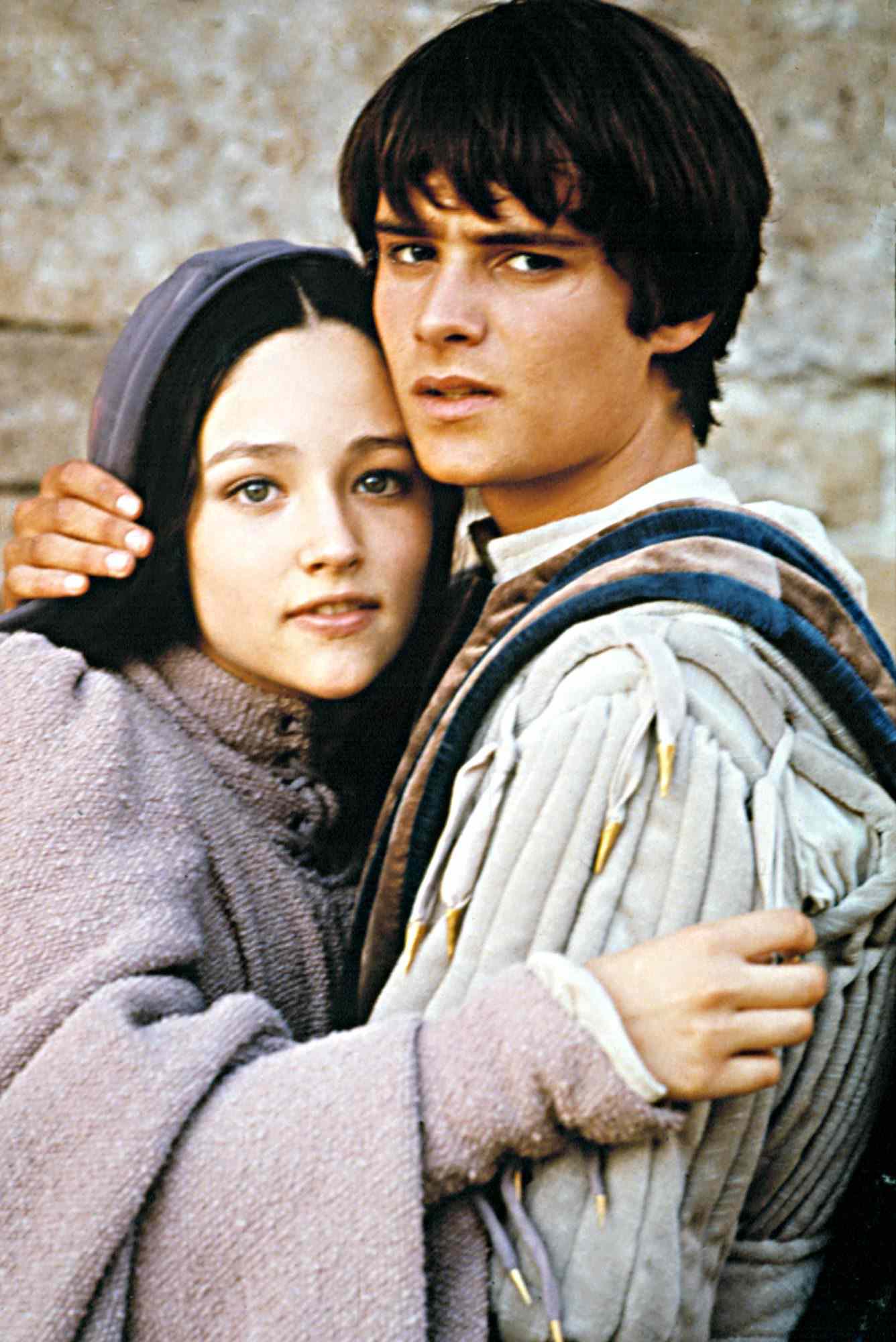 antonis priftis share olivia hussey romeo and juliet topless photos