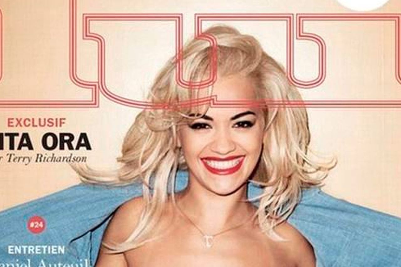 aby martinez recommends rita ora naked photos pic