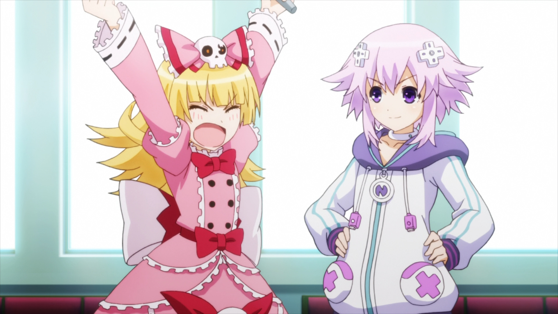 hyperdimension neptunia episode 2