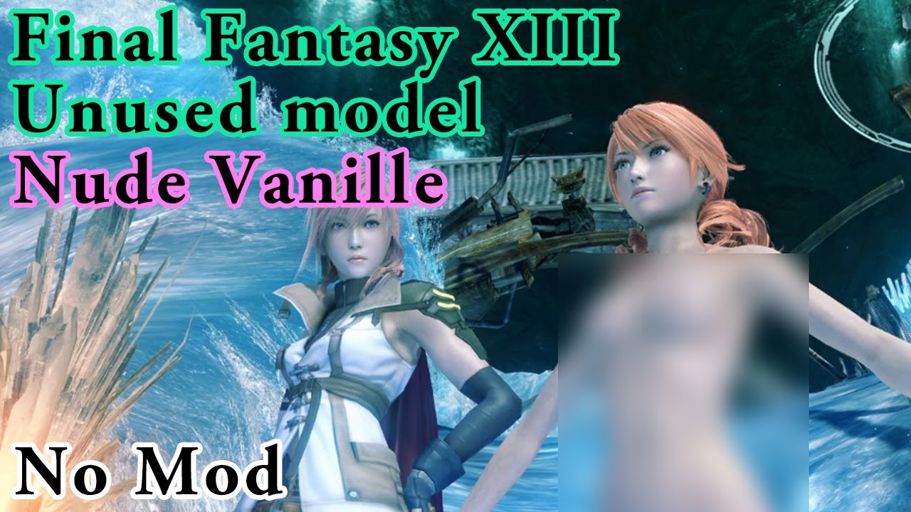 brad krotzer recommends final fantasy x nude mod pic