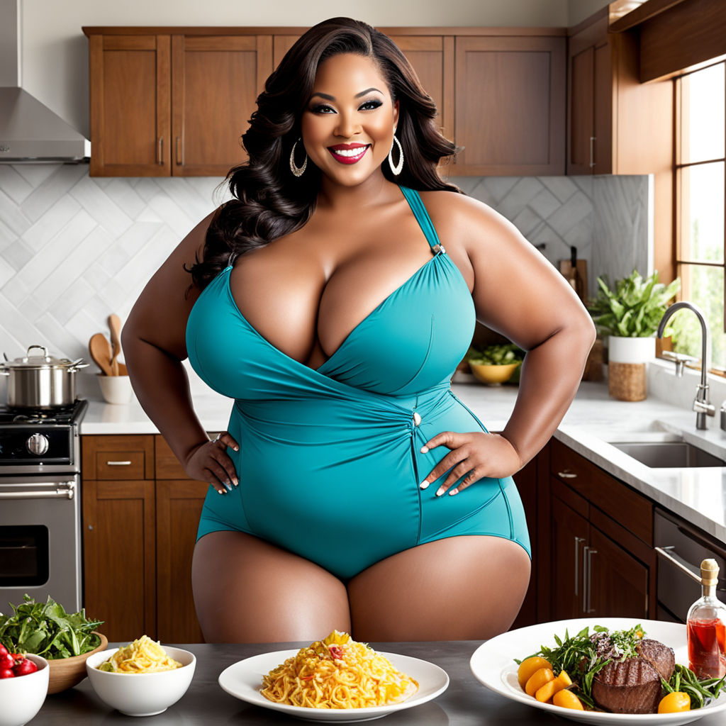 chelsea mcgillivray recommends big fat ebony tits pic