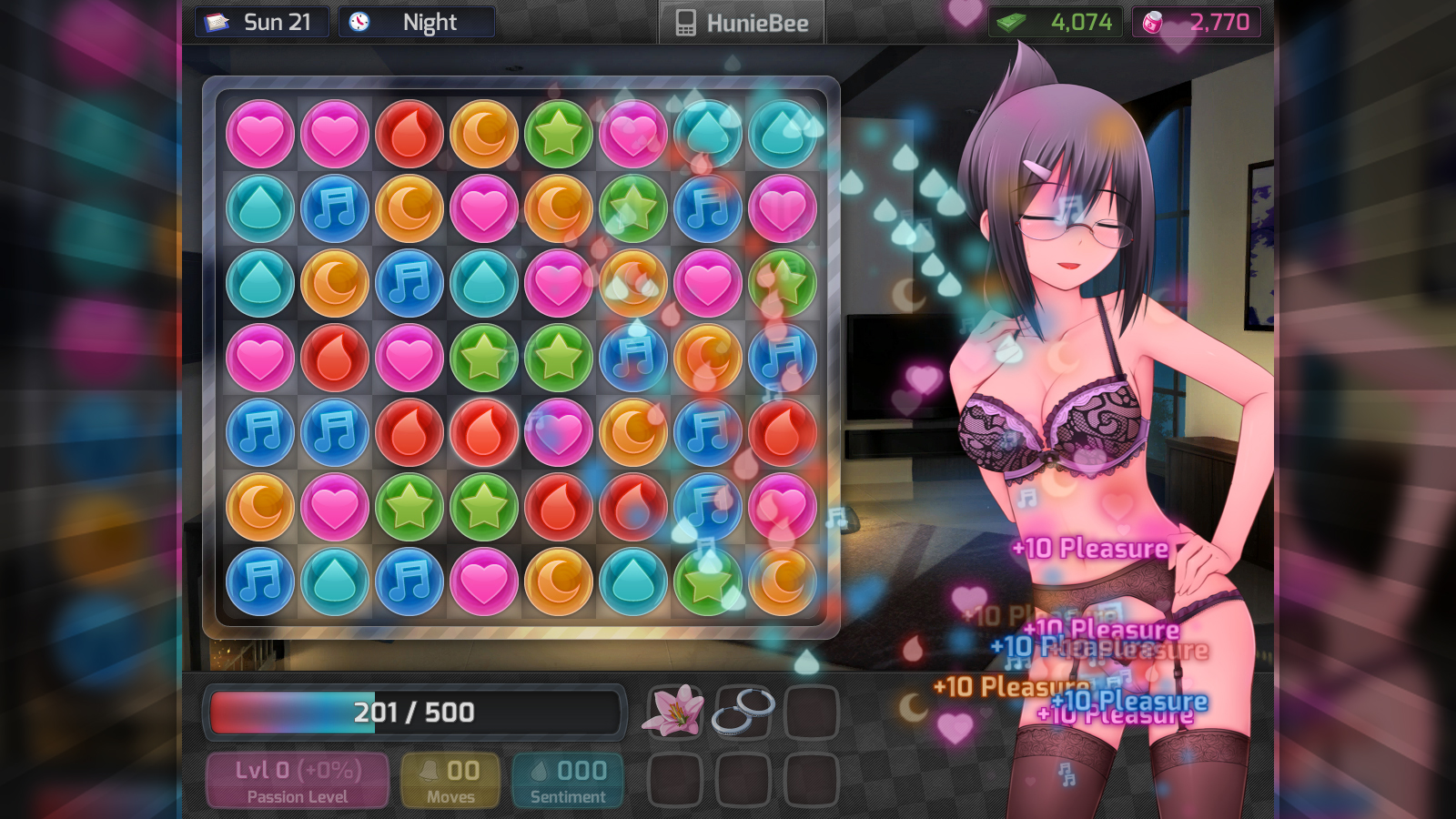 chelsie wright recommends How To Get Huniepop Uncensored