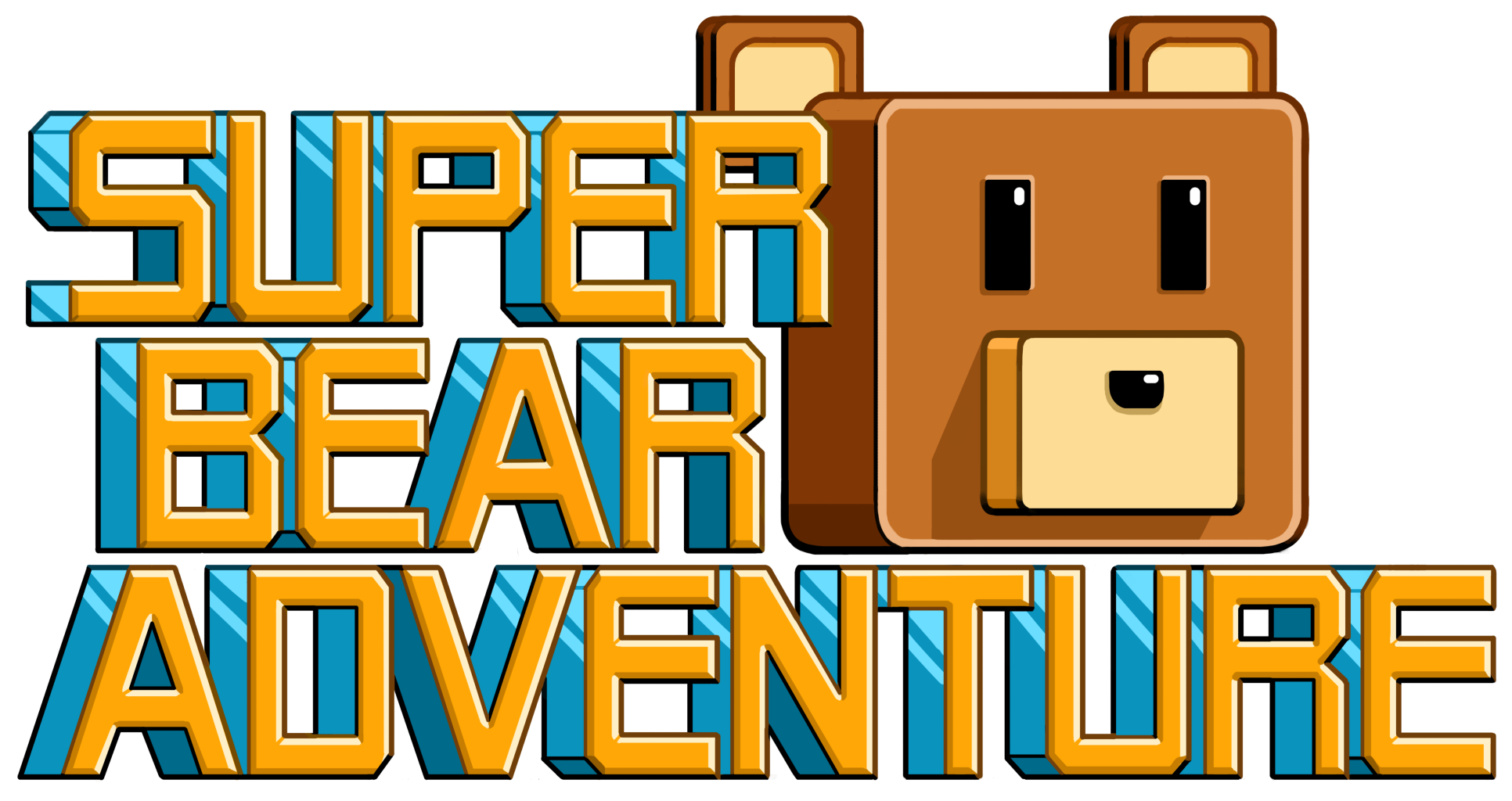 pixel bear adventure 2