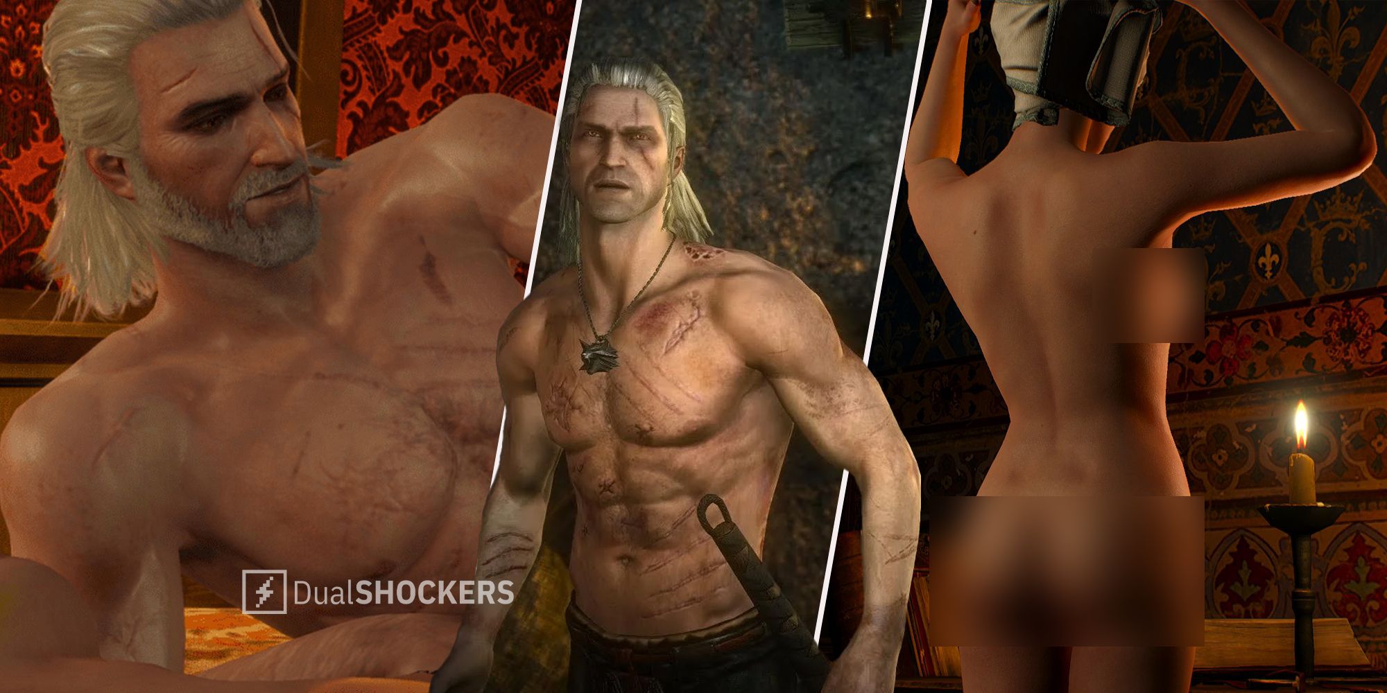 the witcher 3 nudes