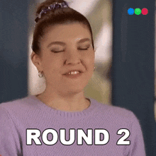 Best of When you promised her round 2 gif