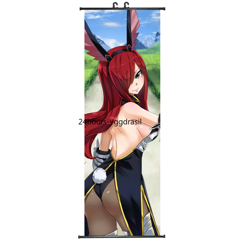 anil godbole recommends erza scarlet sexy armor pic