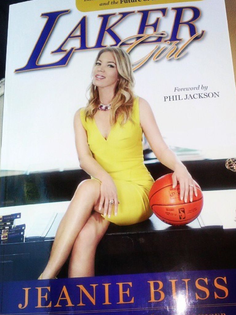 courtney mccall recommends jeanie buss sexy pic