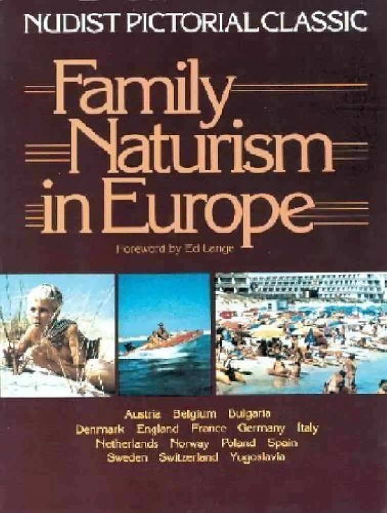 daniel blythe recommends Nudist Family Free