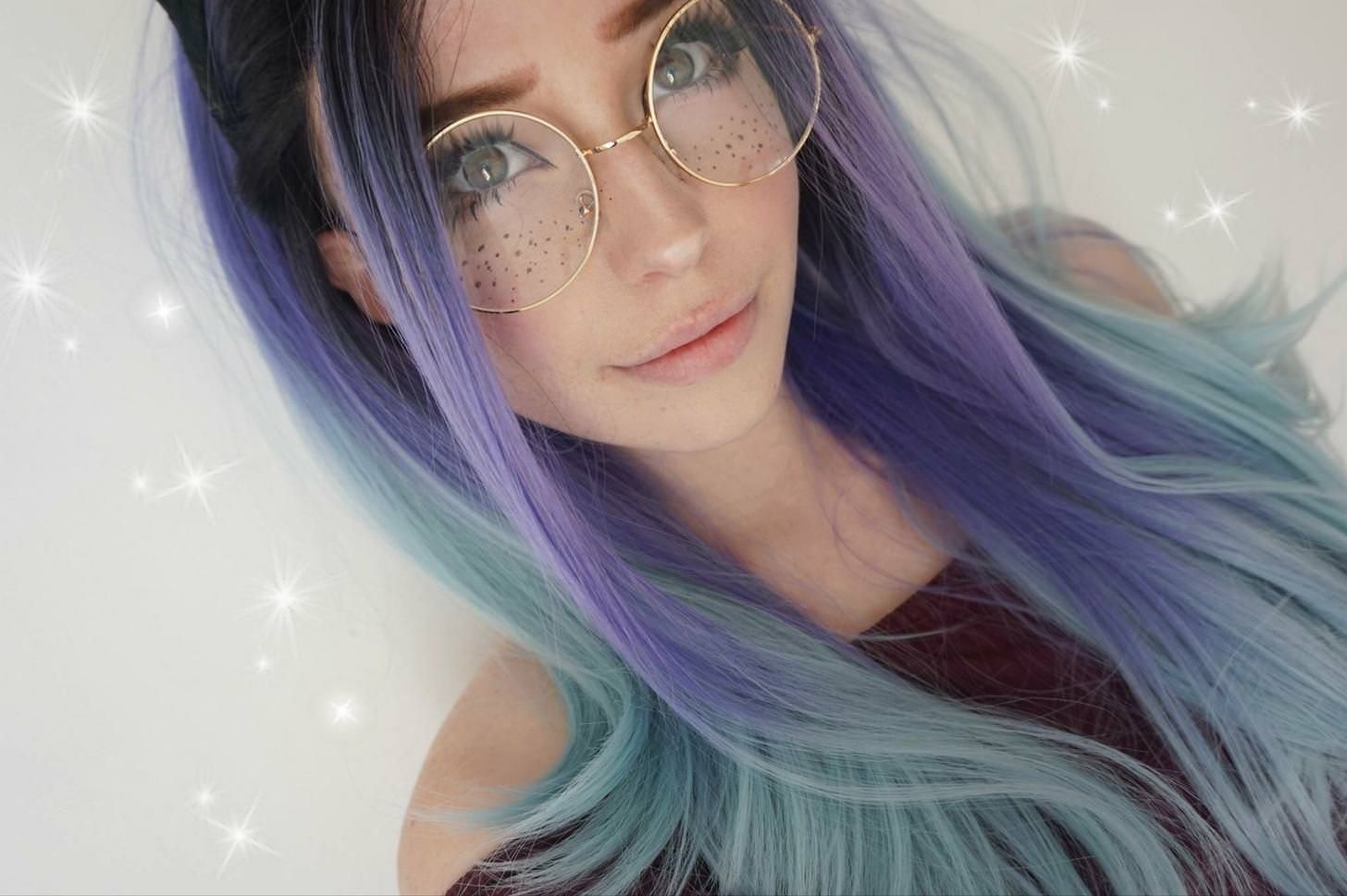 anna raphael recommends belle delphine cum tribute pic