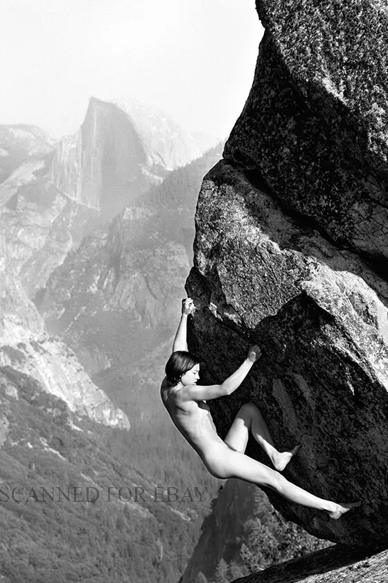 aneeq rehman add photo nude rock climbing