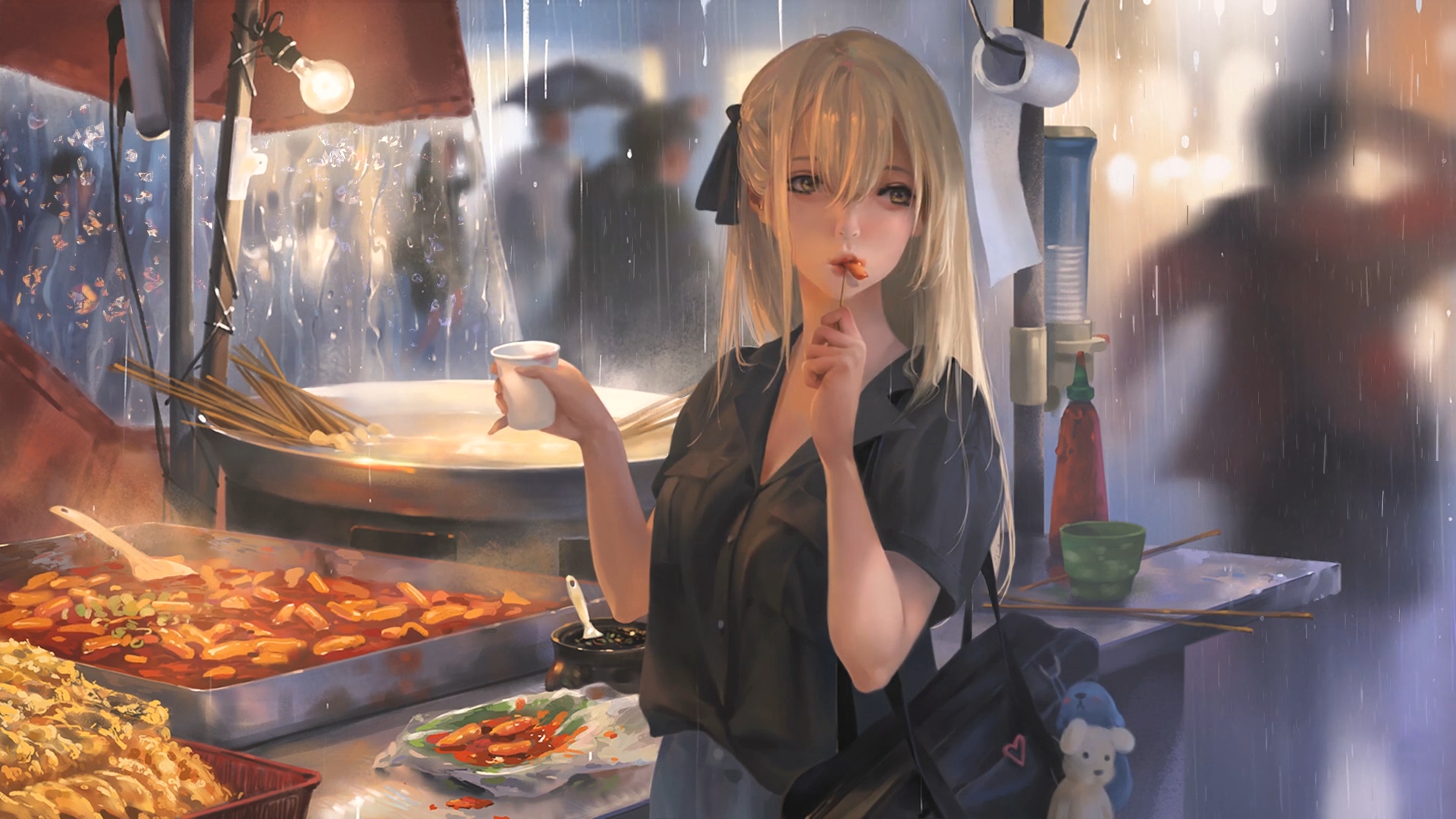 chris welch share anime girl eaten out photos