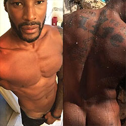 annamalai anand share tyson beckford nude pictures photos