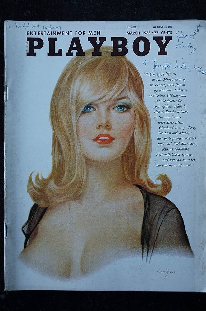 biral stair recommends Carol Lynley In Playboy