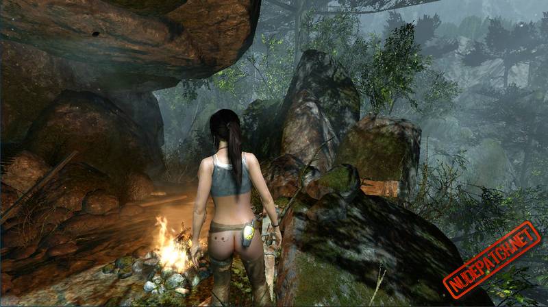 tomb raider nude patch