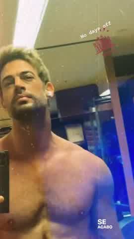 Best of William levy in underwear