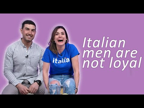 dave puddle recommends sex with italian men pic