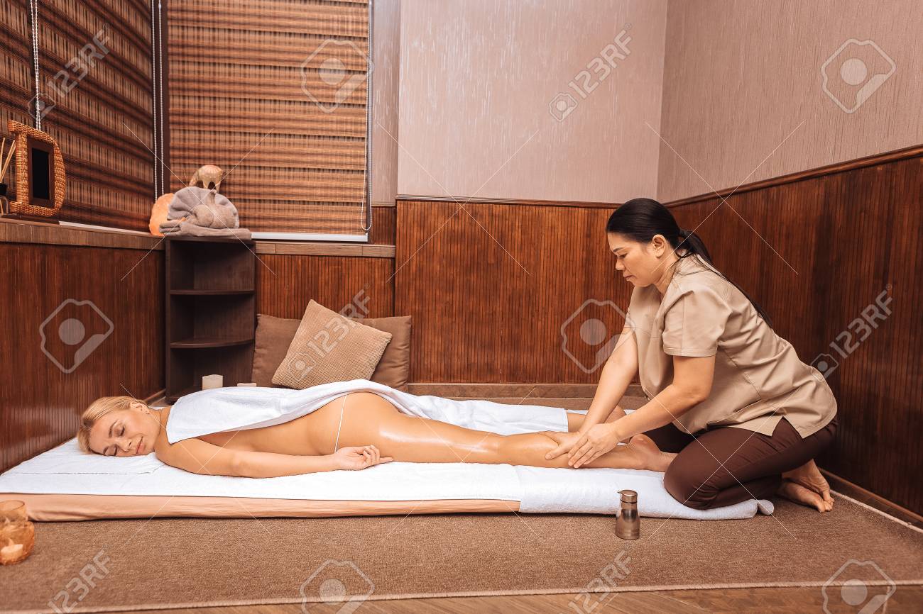 dina samra recommends hot asian oil massage pic