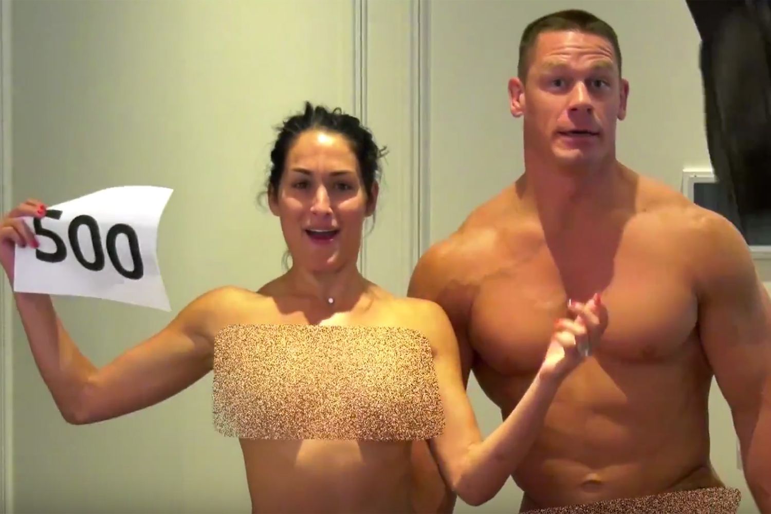 craig anthony irvine recommends has nikki bella been nude pic