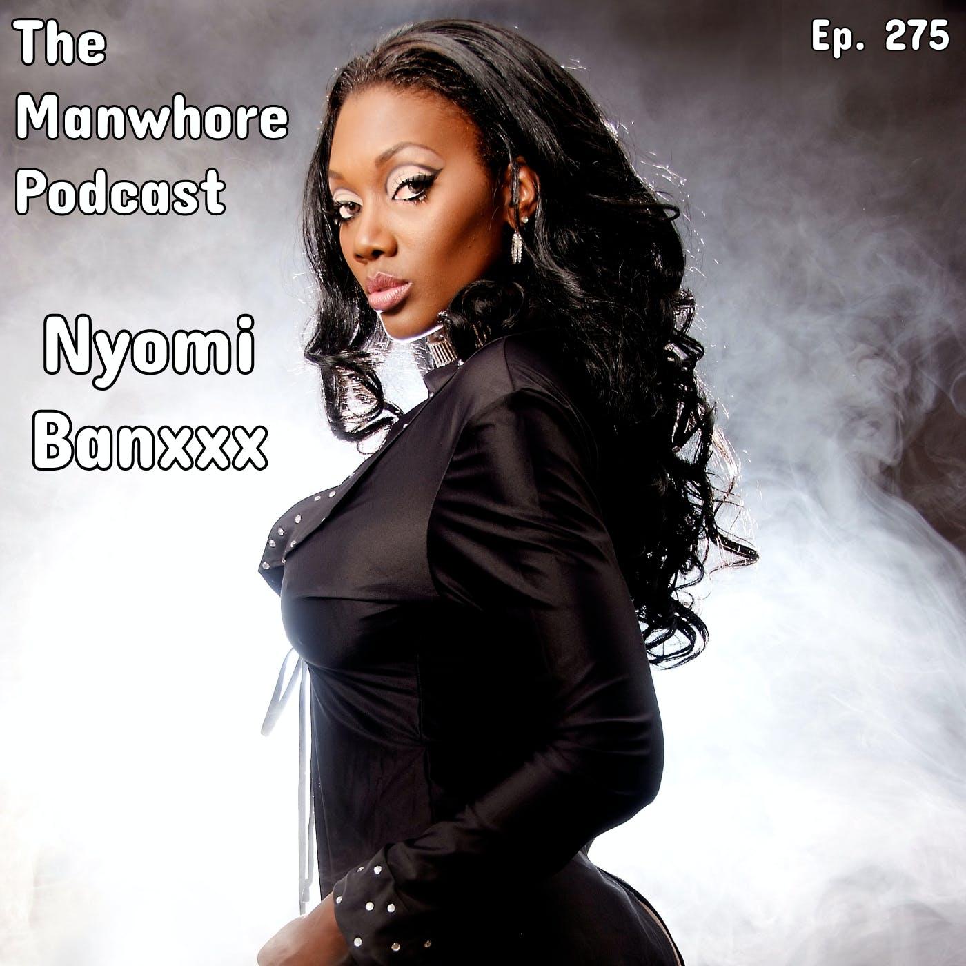 nyomi banxx photos