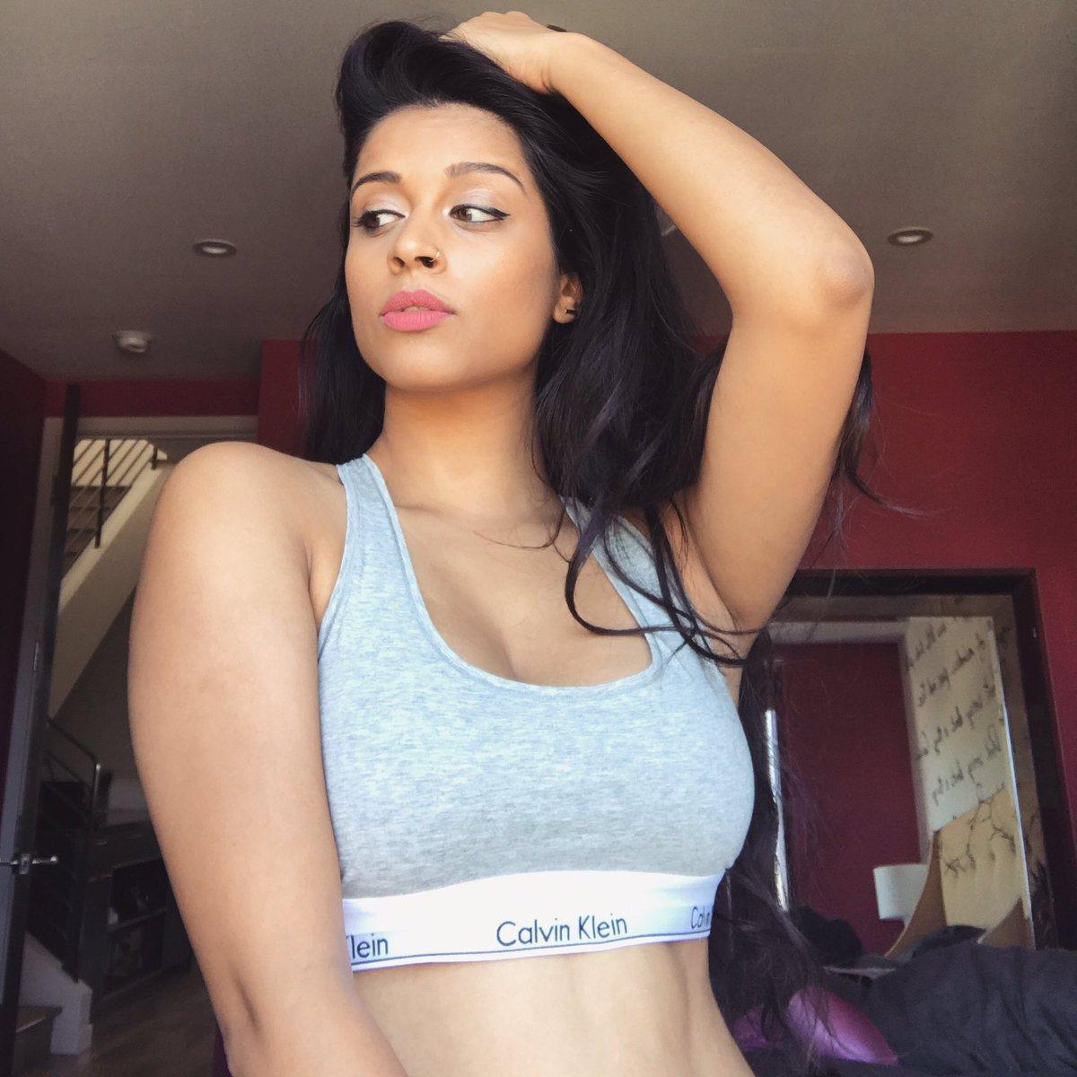 bridgett lindsey recommends Lilly Singh Boobs