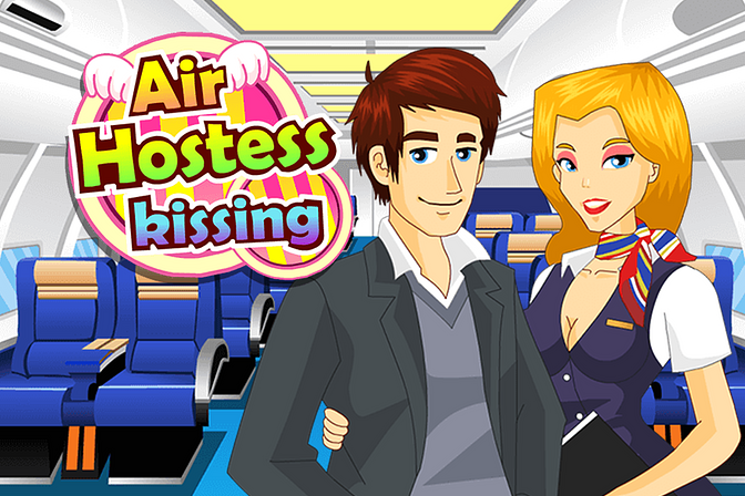 brianne kelley recommends Air Hostess Kissing Game