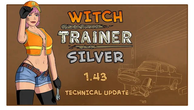 Best of Witch trainer ending guide